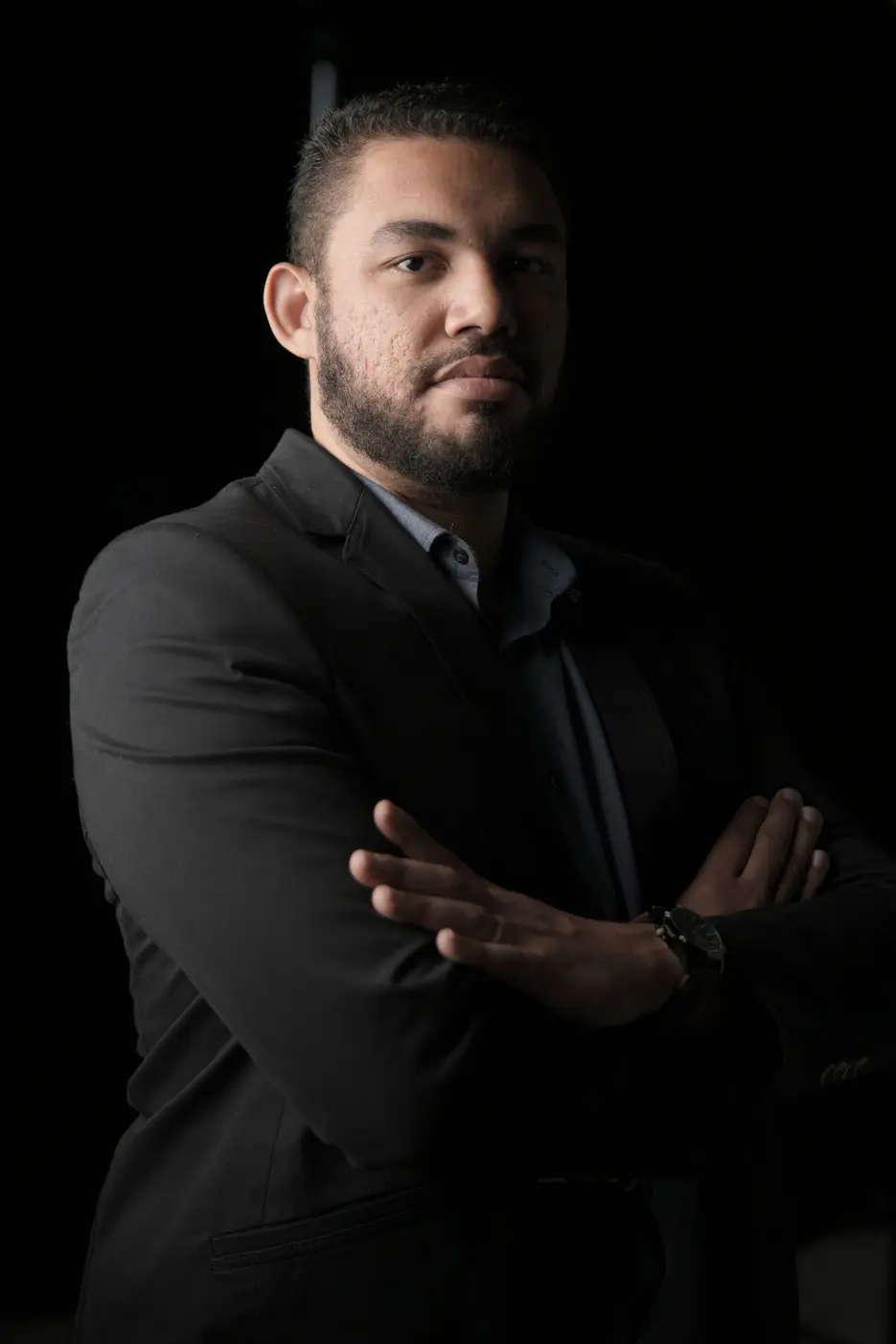 Maycon Willian, consultor responsável pela SYCLOS
